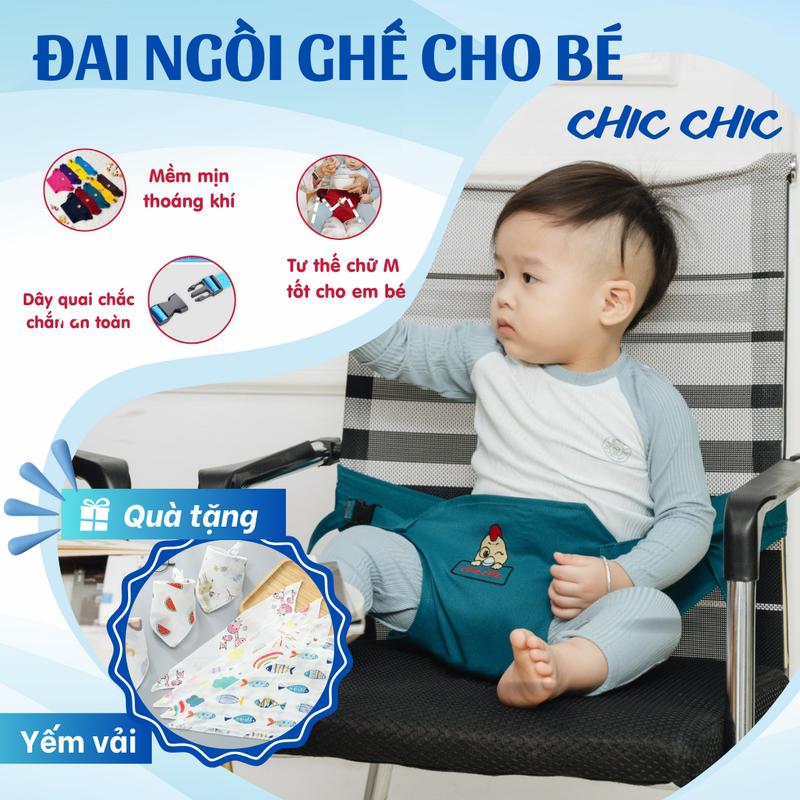  Đai Hỗ Trợ Ngồi Ghế Đai Ghế Ăn Dặm Đai Tập Ngồi Cho Bé  Đai Tập Ngồi Thay Thế Ghế Ăn Dặm Địu Ngồi Cho Bé Chắc Chắn Thoáng Mát carrier 