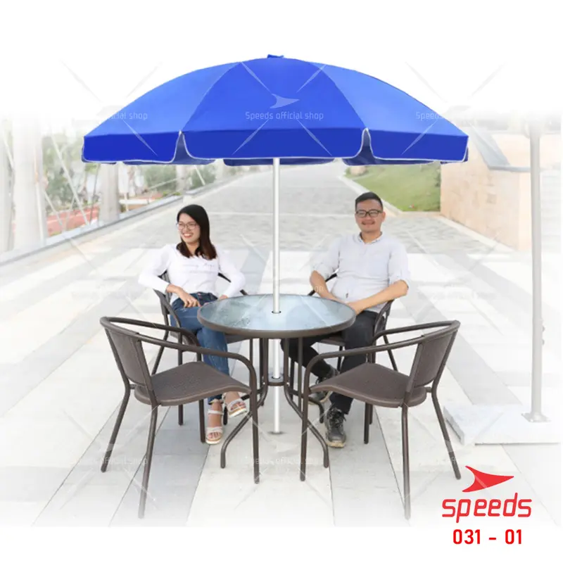 SPEEDS Tenda Jualan Dagang Peralatan Outdoor Bahan Adem dan Nyaman 031-1 7