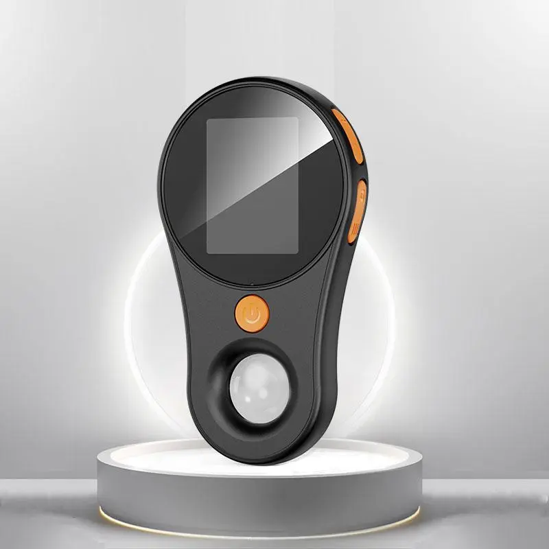 Portable Handheld Digital Microscope, 500X Magnification & 2MP Microscope Camera, Rechargeable Mini Optical Instrument for Home & Office 0
