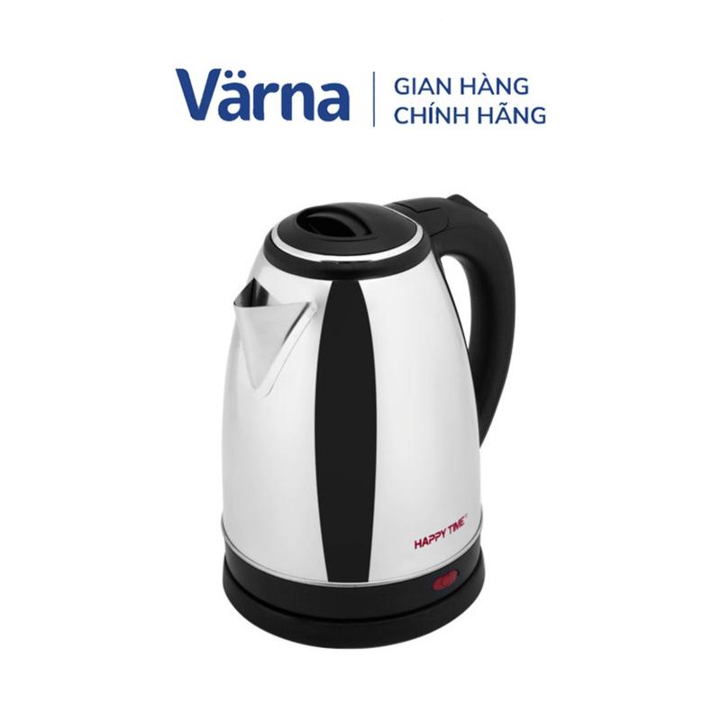 Ấm siêu tốc Inox 1.8L Happy Time