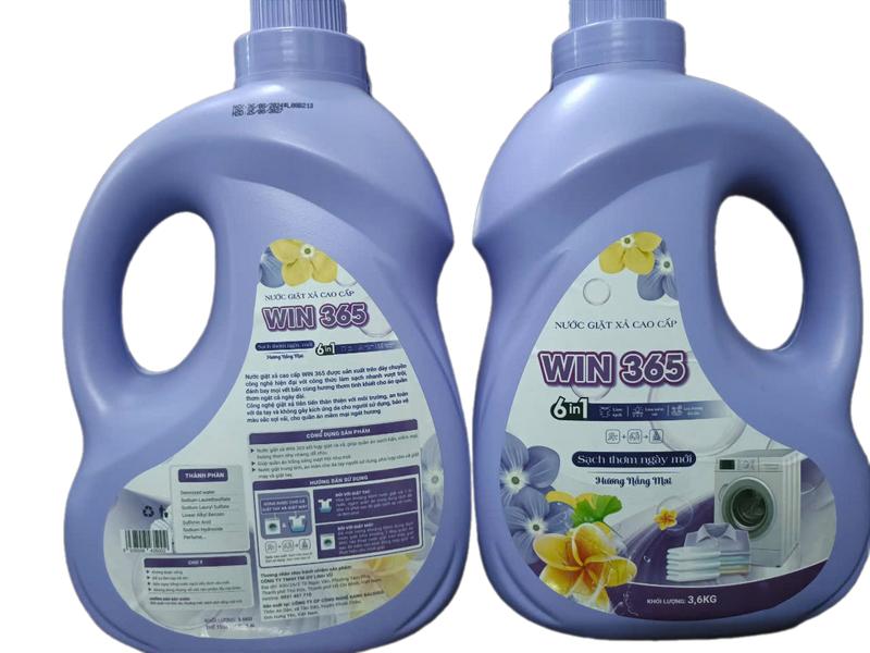 (Combo 3 can 10kg8) nước giặt xả Win365 Hương Nắng Mai  Can 3kg6 Lưu Hương Mềm Vải nước  giặt nước  giặt nuoc  giat nuoc  giat nuoc  giat bot  giat nuoc  giat nuoc  xa bong xà bông xà phòng giặt đồ Làm Sạch bột nướcgiat do viên nước xả 4