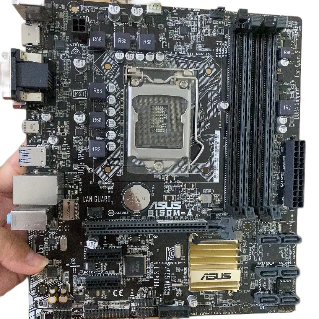 Bo mạch chủ Mainboard B150
