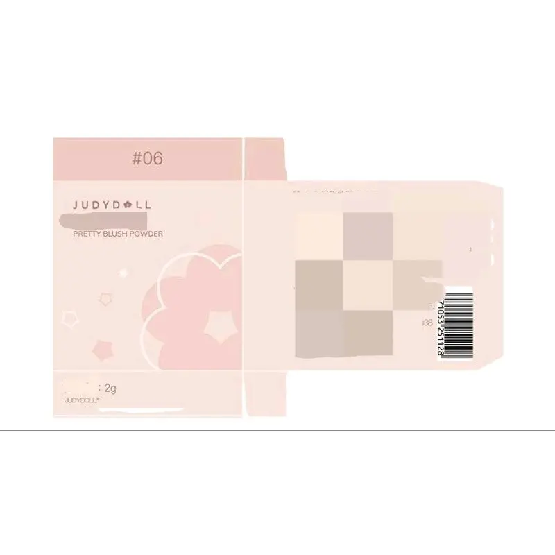 judydoll pretty blush powder judydoll cream blush judydoll powder blush waterproof 3