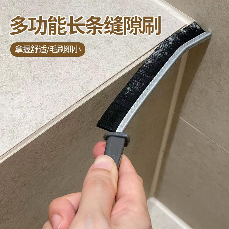 Bàn Chải Khe Hở, Thông Dụng, Cho Phòng Tắm Và Nhà Bếp, Đường May Hẹp Và Các Ngóc Tối, Bàn Chải Làm Sạch, Thiết Kế Dải, Bán Buôn 0