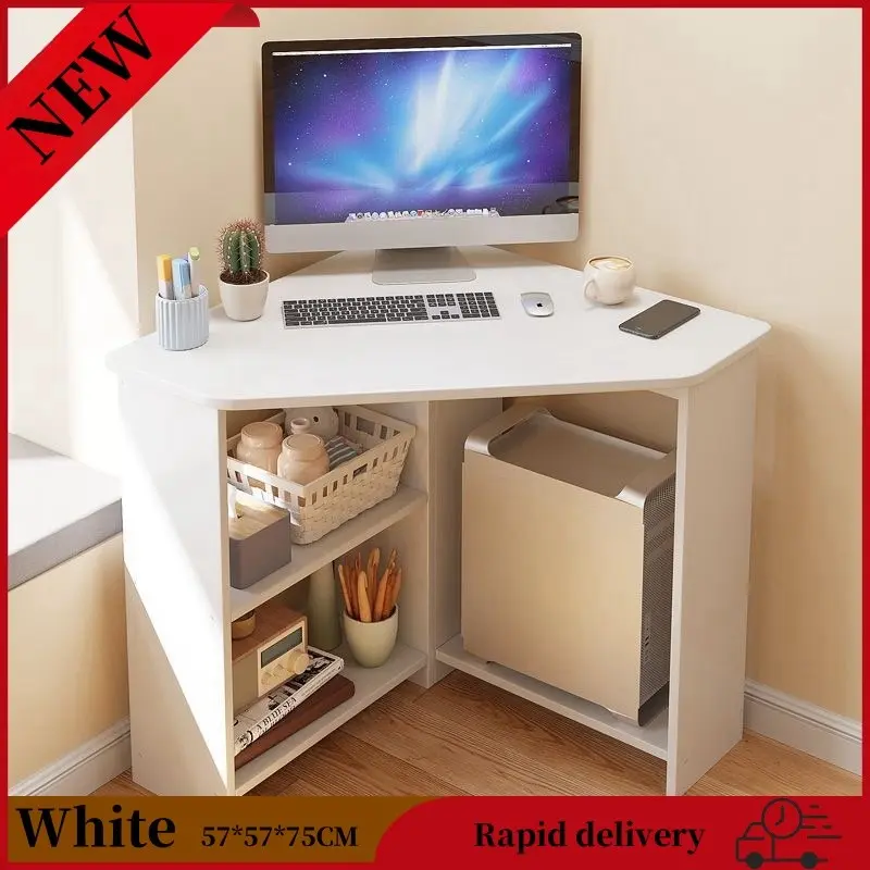 Computer Corner Desk Corner Desk Desk Small Home Desk Study Desk sideboard