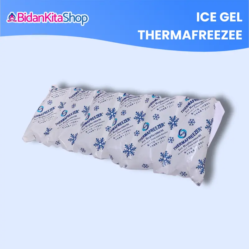 ICE GEL THERMAFREEZER - Bidan Kita 0
