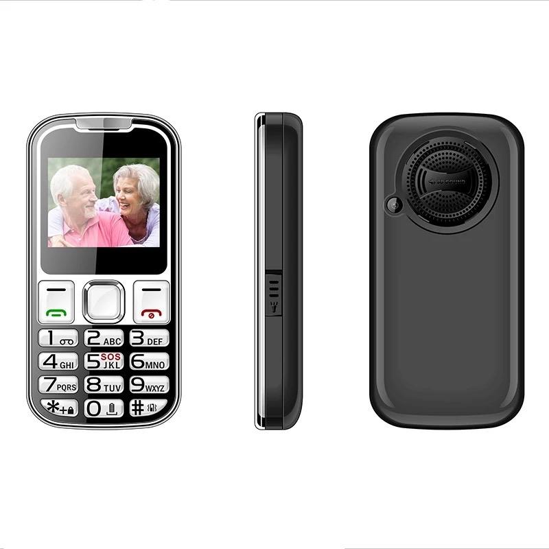 Máy điện thoại bàn phím G526 máy dùng cho người già rất phù hợp.loa to, số to, pin khỏe 1