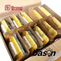 Gambar BROCO Galleo Gold / Emas G161 | Saklar 1 Gang 1 Way Switch dari Bason Kota Administrasi Jakarta Utara 4 Tokopedia