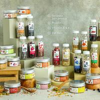 Gambar Mamacia Treats (starter pack) Healthy Nut and Seeds Almond Pistachio Flaxseed Blueberry Dried Fruit - Hazelnut dari Mamacia Treats Kota Surabaya 3 Tokopedia