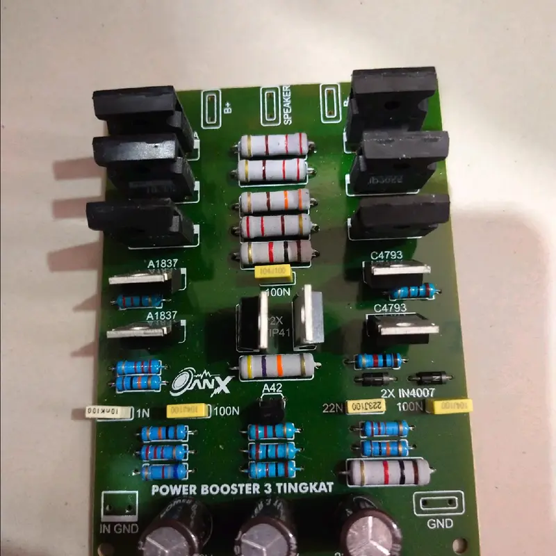 driver boostrap v2 komponen biasa 2