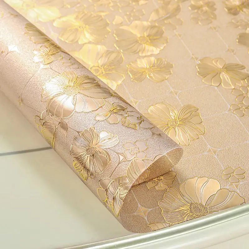 Khăn trải bàn PVC Kính mềm, không thấm nước, chống cháy, dùng một lần, vải để bàn, đệm Bàn ăn, Bàn cà phê, hình chữ nhật, trong suốt, dày, ra mắt vào năm 2024