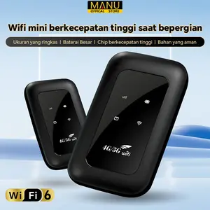 Membawa WIFI jaringan seluler nirkabel 5G baru 2025 aliran universal nasional baru yang nyaman jenis kartu Internet jaringan berkecepatan tinggi