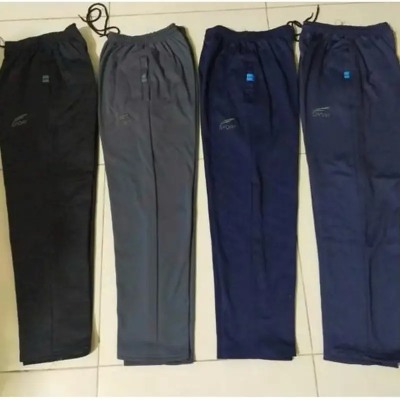 Combo 3 quần nỉ nam dày đẹp 4