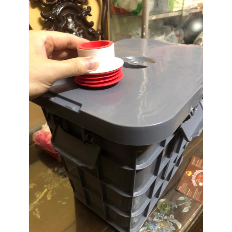 Product Introduction of Van lắp đường thoát nước chậu rửa, máy giặt, ngăn mùi hôi, chống côn trùng Silicon 19