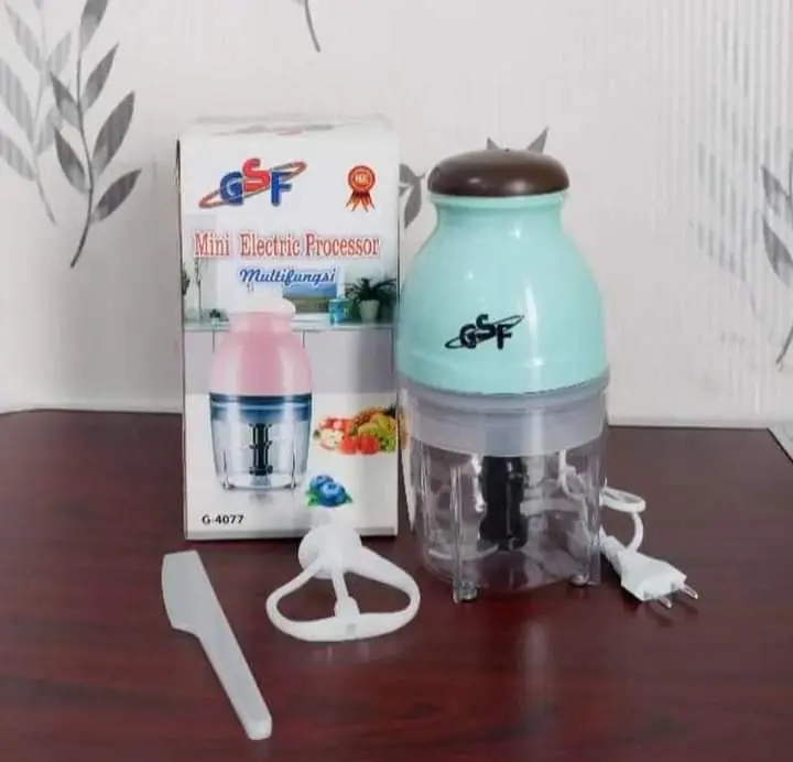 BLENDER CAPSUL GSF G-4077 / BLENDER KAPSUL GSF 4077 4