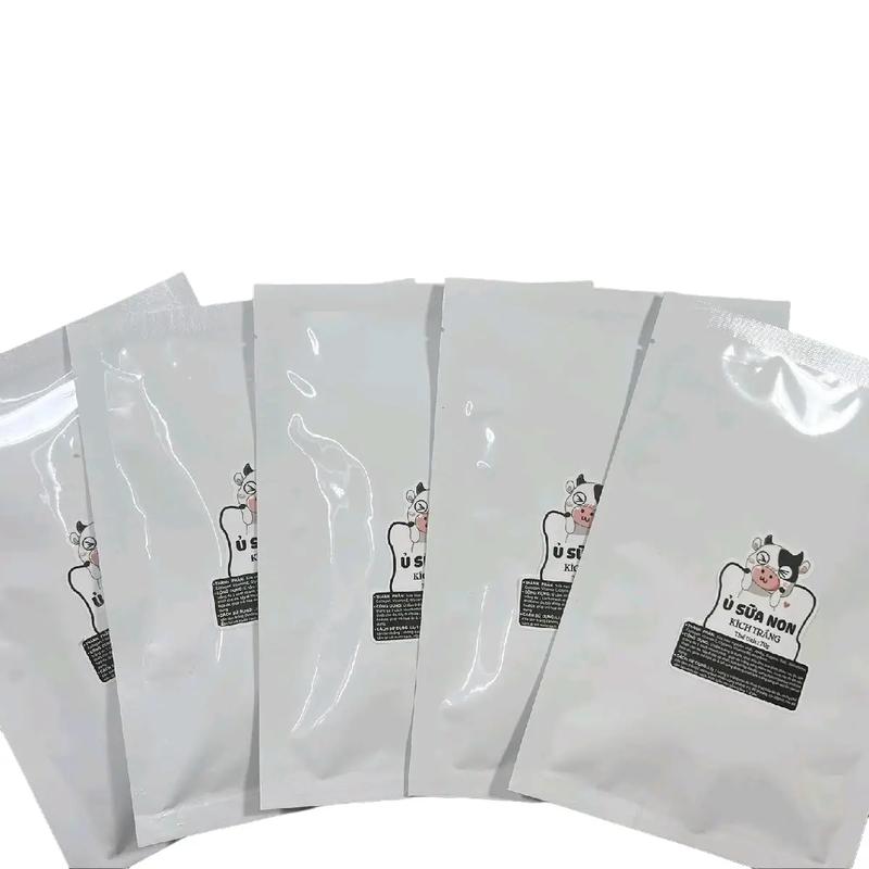 {combo sỉ 5 gói} Ủ kích trắng sữa non cô đặc làm đẹp da Dưỡng Da Body