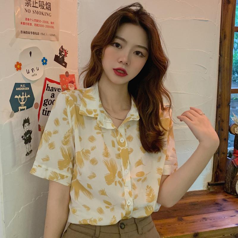 Product Introduction of Áo Sơ Mi Cổ Điển LKfashion, Để Mặc Phong Cách Hawaii, Thời Trang, Trông Hợp Xu hướng, Thích Hợp Cho Phong Cách Đường Phố, Sang Trọng 3