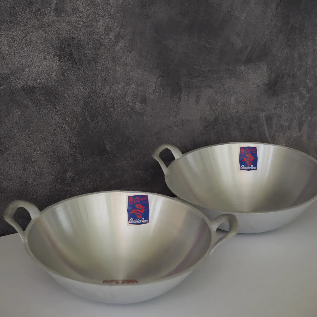 Wajan Goreng Olympia Naga no.15 Aluminium Kitchenware