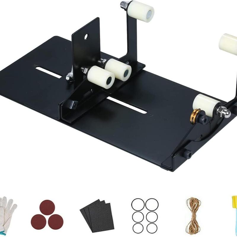 Product Introduction of Glass Bottle Cutter Set, Multifunctional Glass Cutter for Bottles, Multi-Application Glass Cutting Kit for DIY Projects & Home 6