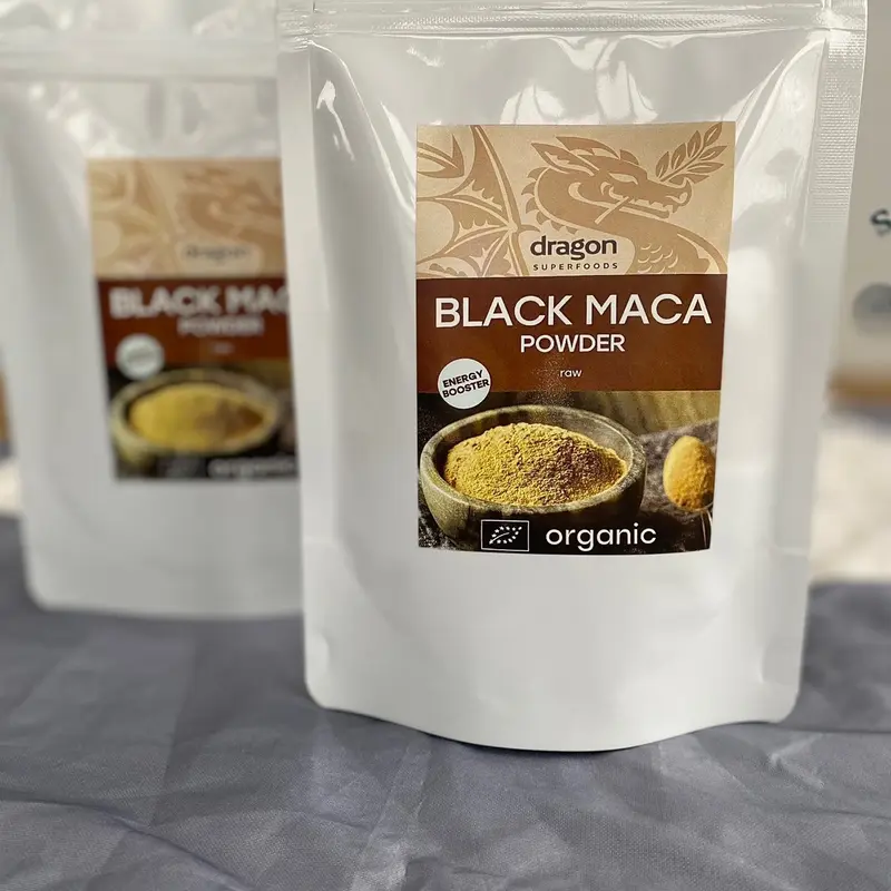 Bột Maca Đen Peru nguyên chất 100g 0