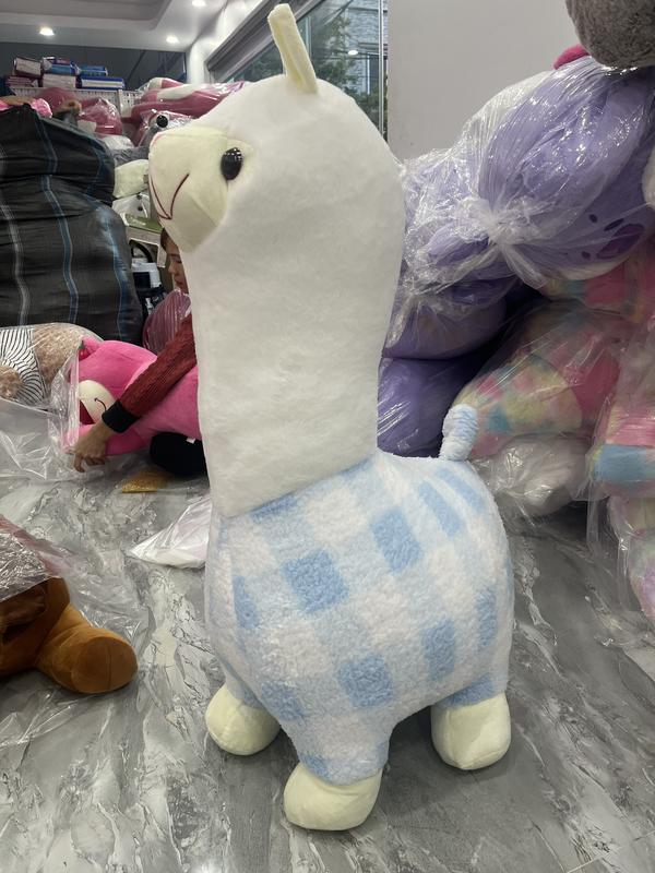 gấu bông lạc đà siu đáng iu