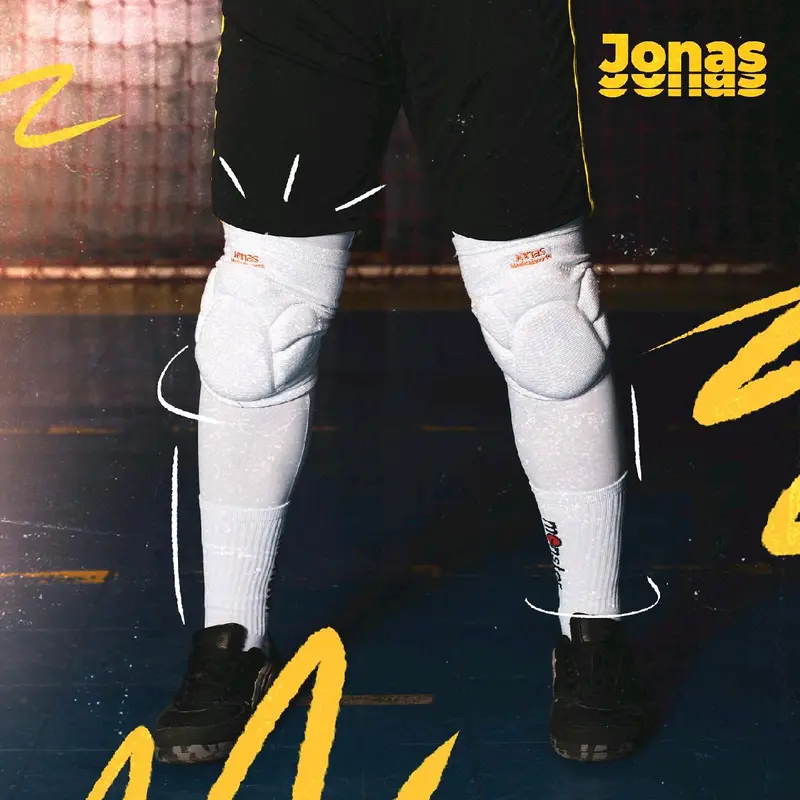Kneepad Jonas X3 Elite Ultra X1 Elite Crusade Elite X2 Classic V2 Pelindung Lutut Kiper Futsal 1