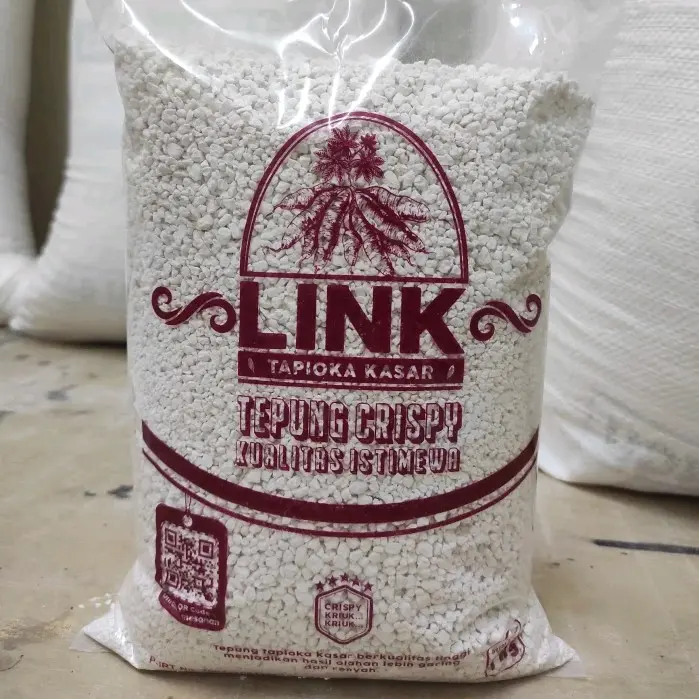 Tepung ala Shihlin Tapioka Kasar Crispy Ayam Sihlin Berkualitas 1 KG - LINK 1