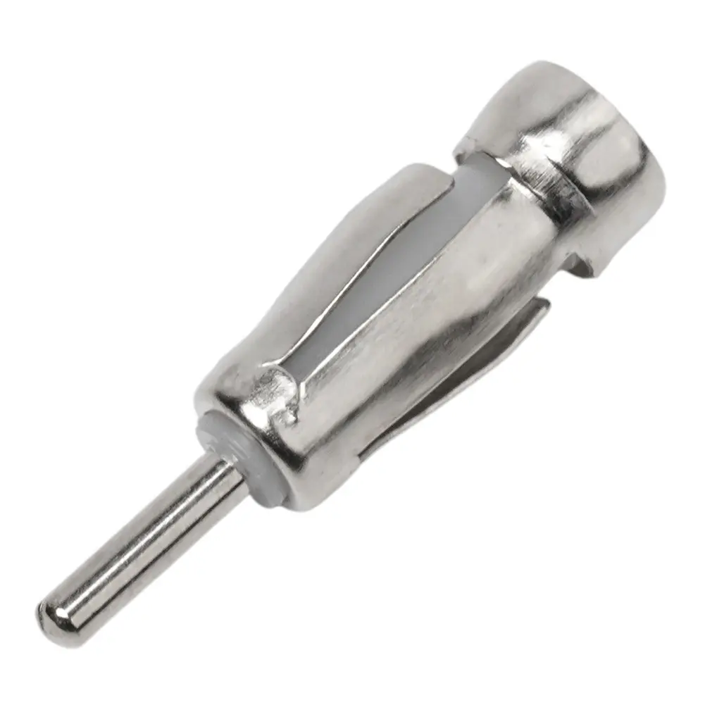 Car Radio Stereo Antenna Adaptor Material Auto  for ISO To Din Connector Aerial
