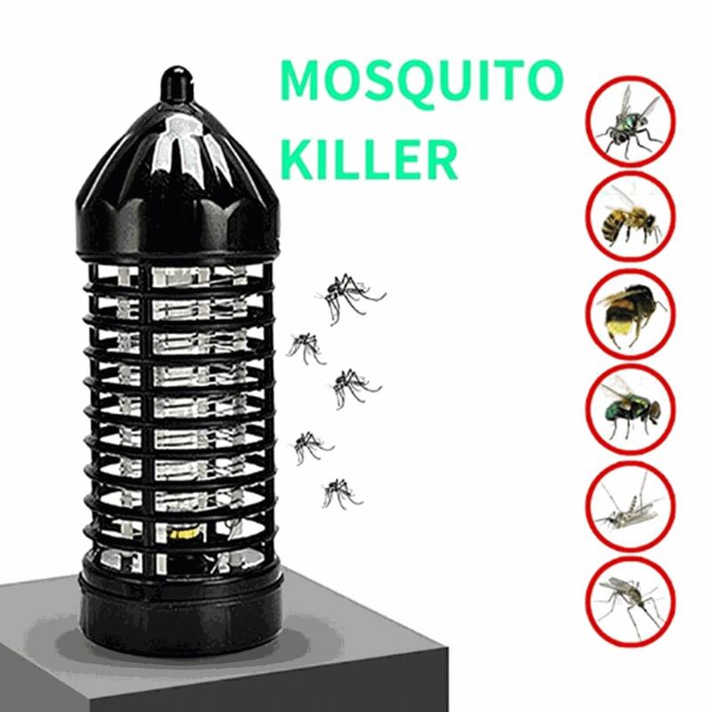 Đèn Diệt Muỗi, Không Thấm Nước, Bẫy Máy diệt muỗi Điện Máy Diệt Muỗi Ngoài Trời, Thích Hợp Cho Gia Đình, Sân Sau, Sân Trong, Vườn Đèn Bắt Muỗi Bắt Muỗi Máy Đuổi Muỗi Máy Bắt Muỗi 6