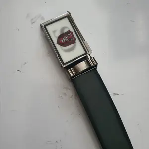 Ikat Pinggang Anak SD Sabuk Anak Anak Gesper Sekolah Dasar 3 cm Model Gesper Jepit Angkat