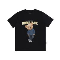 Gambar Dobujack Tshirt MrSimple Black Tees dari Dobujack Kota Bandung 1 Tokopedia