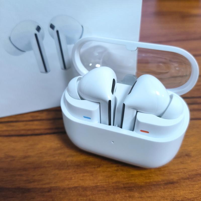 Product Introduction of V16 Pro TWS Wireless Bluetooth Earphones ANC Active Noise canceling headset gaming sports headphones for Buds3 Pro IOS android Audio Wearable 6