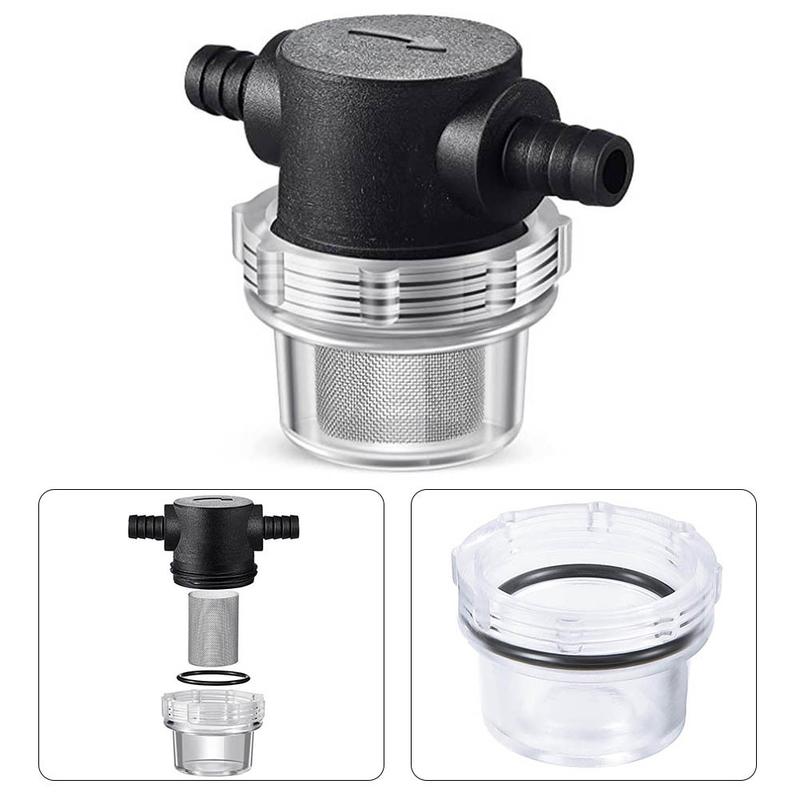 1/2 inch Water Pump Strainer for Water Pump pipe filter water level controller 8
