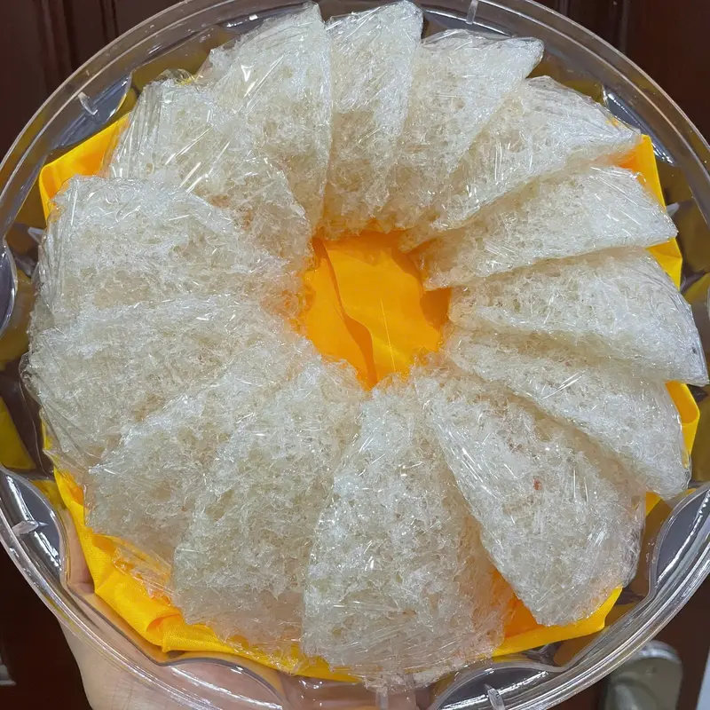 Tổ Yến Sào Tinh Chế Nguyên Chất 100% Food Thức Ăn 2