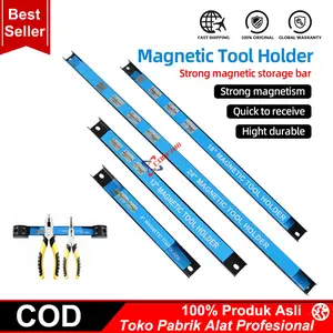 Gantungan Magnet Perkakas 12/18/24 INCH Magnetic Tool Holder