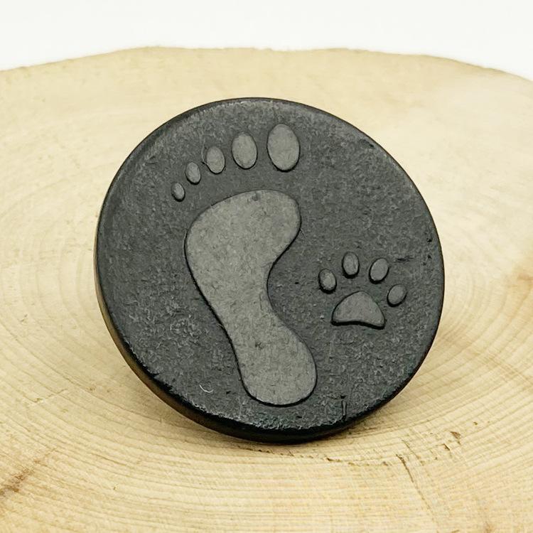 Product Introduction of Shungite mobile phone sticker, tablet decoration sticker for EMF-protectio 11