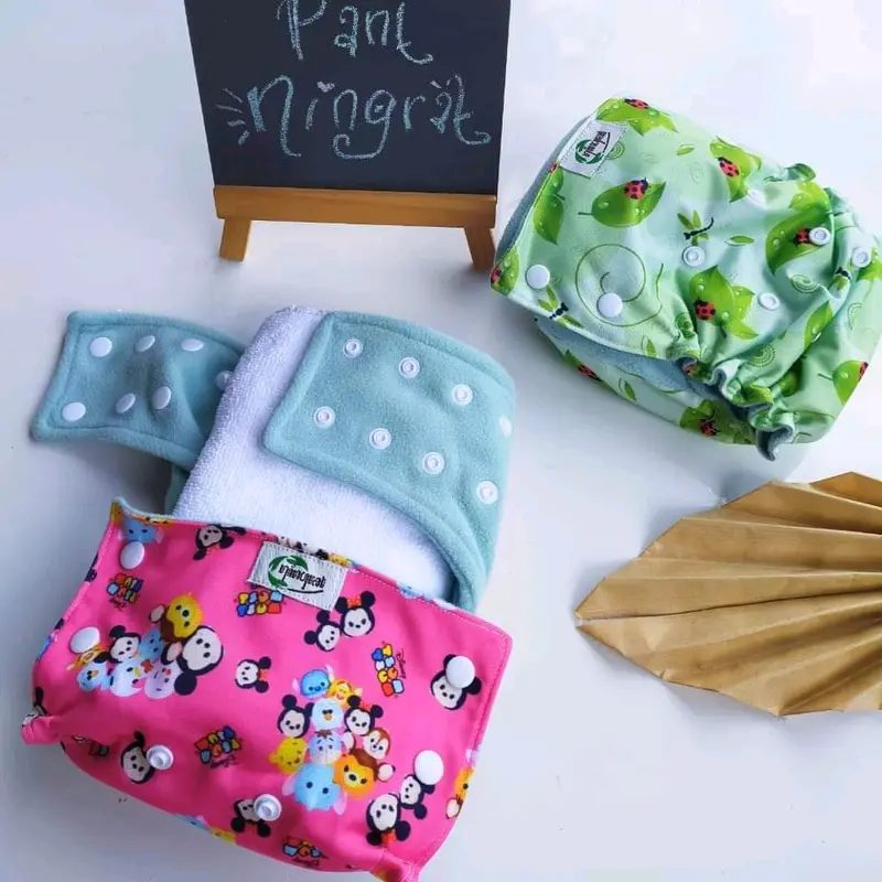 Clodi Pull up pant (2 insert lembaran) 4-18kg sudah ber SNI 0