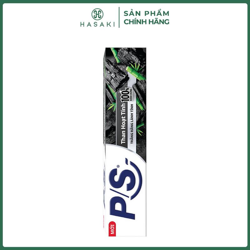Kem Đánh Răng P/S Than Hoạt Tính 230g Toothpaste | HASAKI BEAUTY