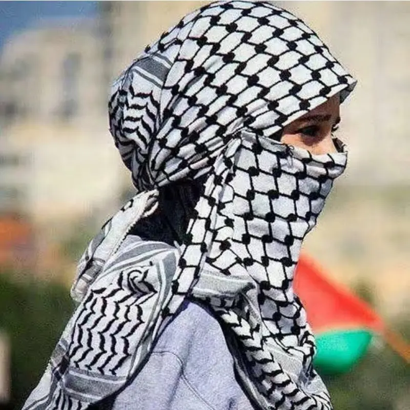 Khăn Trùm Đầu Ả Rập, Hàng Mới Về, Jacquard, Thiết Kế Al-Arafah, Thích Hợp Cho Nam Giới, UAE Dubai, Phong Cách Trung Đông, Bán Buôn, Kiểu Ả Rập