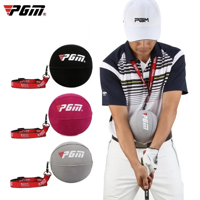 PGM Golf Smart Ball Swing Posture Trainer Arm Corrector Latihan Postur