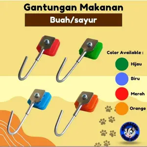 Gantungan buah dan sayur/cantolan buah sayur