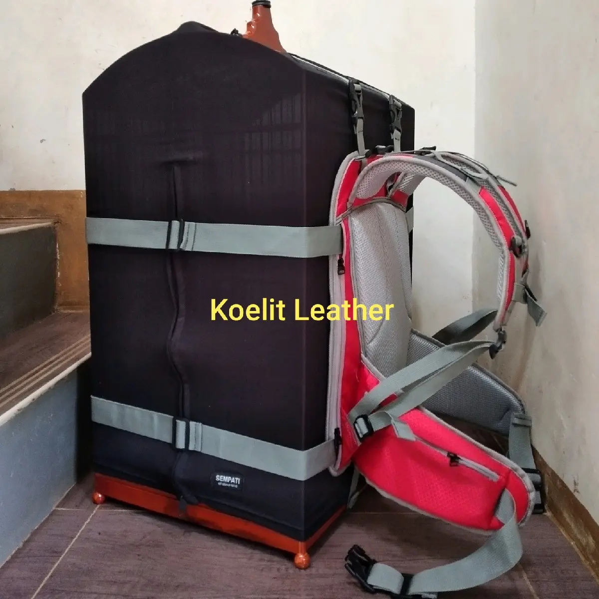 tas gendongan sangkar burung murai kacer anis cucak ijo lovebird kenari merk Cirining ben to kandang kerangka kontes 9 premium murai batu