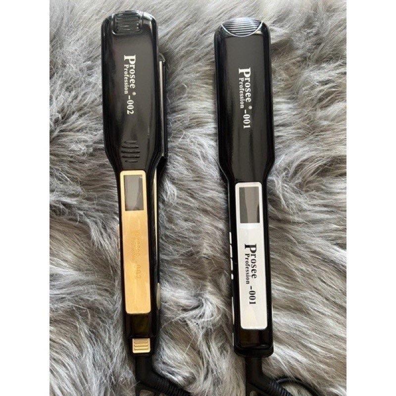 Máy là Prosee 001 bản siêu nhanh nóng và bóng mượt may la toc siêu cap máydậpphồng wynanh máy dập phồng tam giác