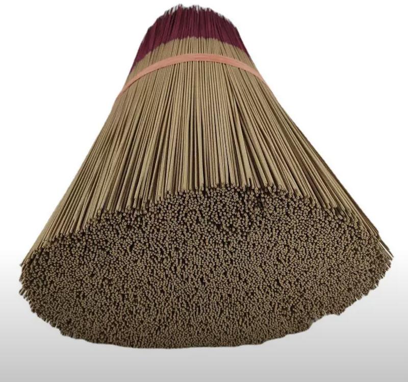   1Kg-600 cây  Nhang Quế Thơm sạch Nhang sạch 100% thiên nhiên Hương thơm nhẹ nhàng chuẩn quế Tặng 3 NỤ TRẦM . 