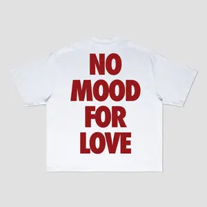 Kotak Kecelakaan Pasar Kaos No Love Bulat Jeans