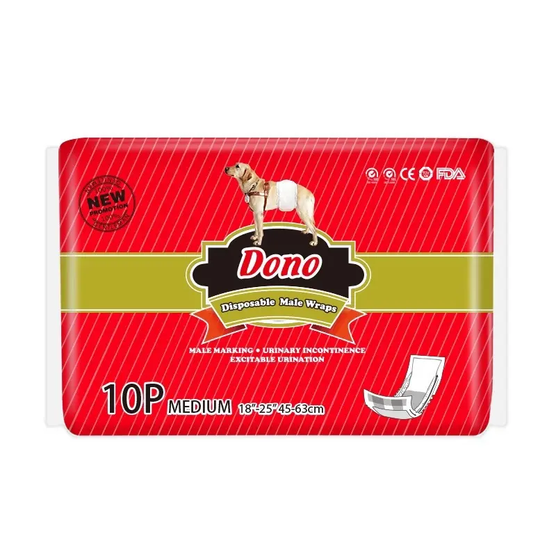 Bỉm cho thú cưng DONO (đực/cái) 1