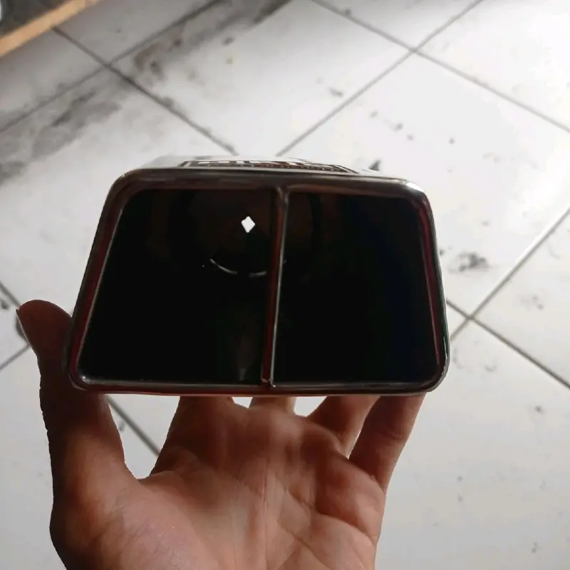 Knalpot suos bensin knalpot suos L300 Bensin grandmax knalpot sos trapesium dan persegi 6 5