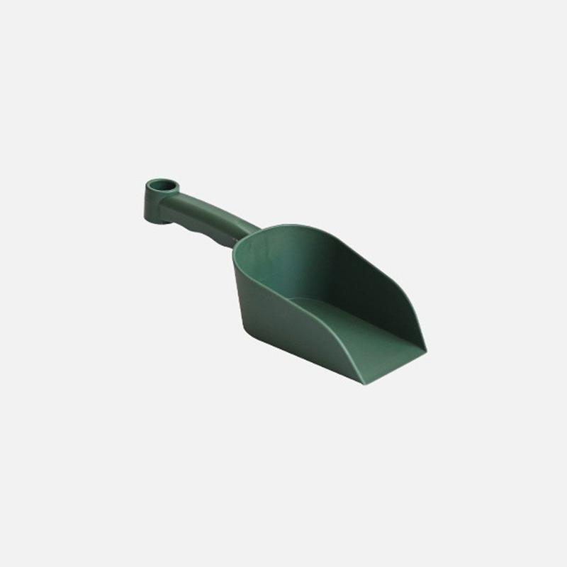 Practical Thickened Soil Scoop Plastic Ergonomic Flower Shovel Multifunctional Lightweight Garden Hand Shovel 6