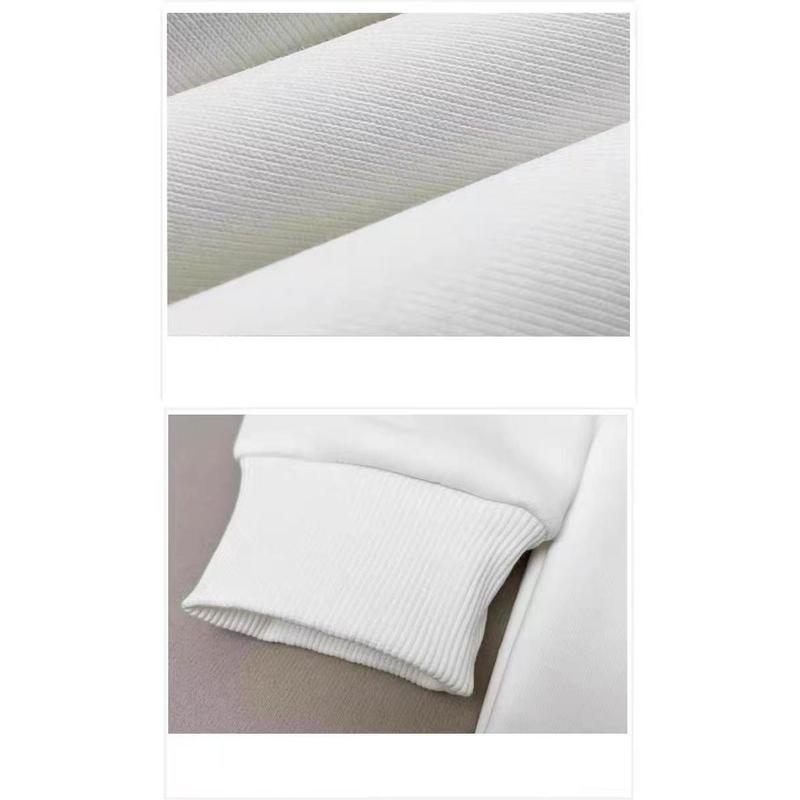 Áo nỉ Nam, Cổ Áo, Dáng Rộng Vừa Vặn, Thời Trang, Đa Chức Năng, Thường Ngày, Áo nỉ Dài Tay, Thích Hợp Cho Mùa Thu Và Mùa Đông, Thương Hiệu Thời Trang Mới, Quần Áo Nam 2