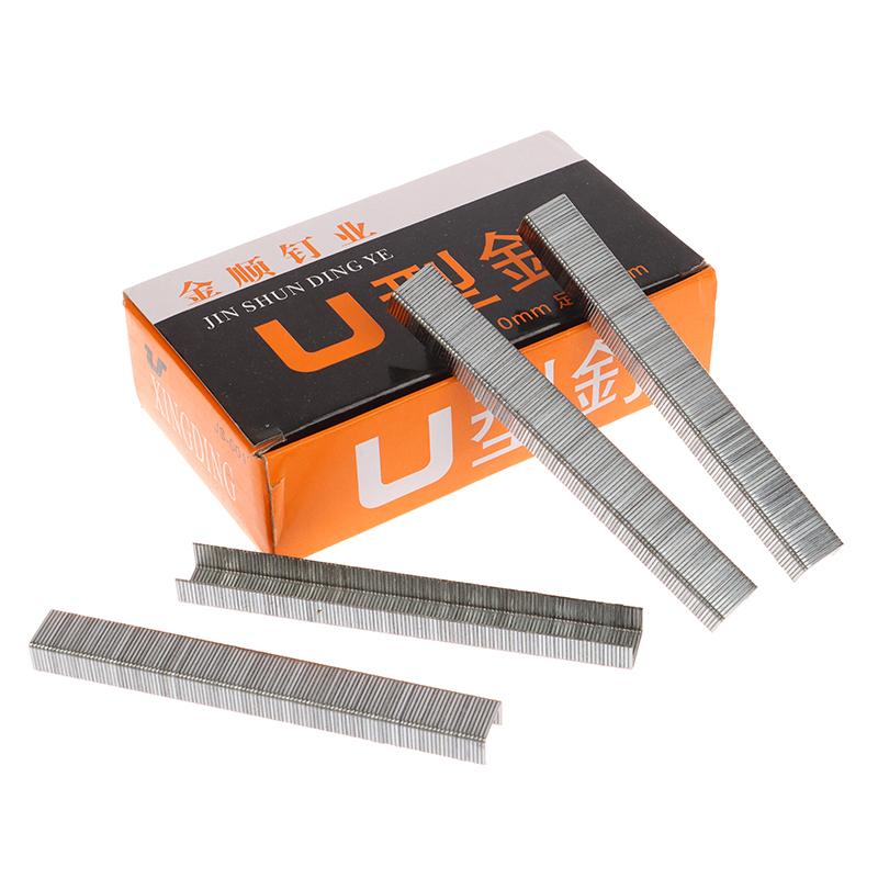 Product Introduction of U-shaped Nails Door Nails 1008F Code Nails Manual Code Nail  Special Nails Manual Tools 27